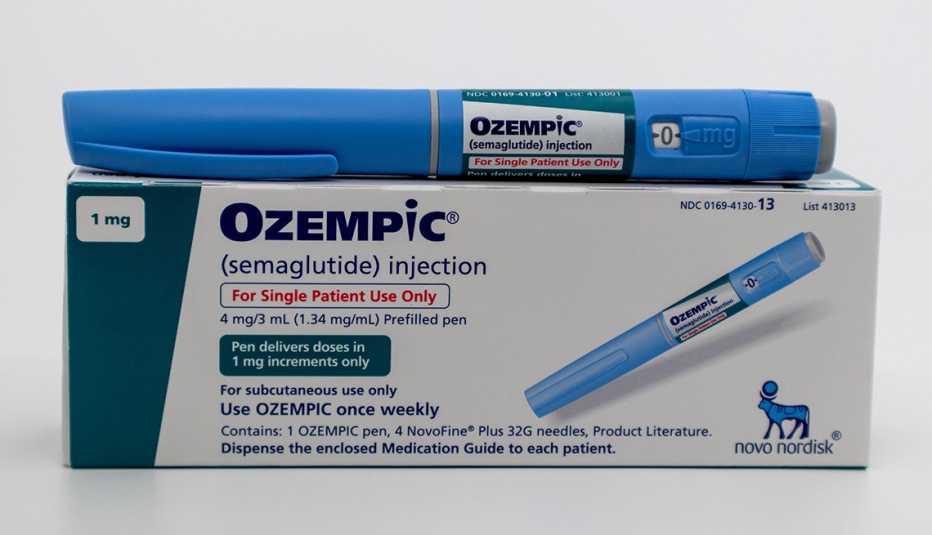 ozempic injection