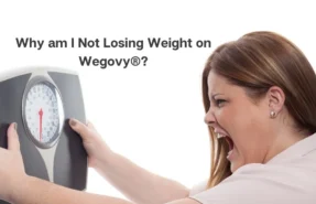 why am i not losing weight on wegovy?