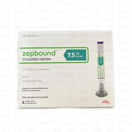 Zepbound Injection