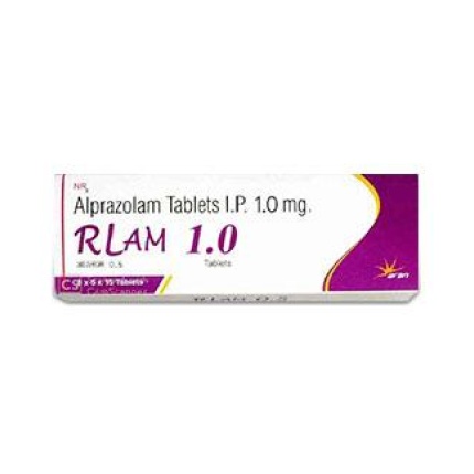 Online Pharmacy Delivery, Rlam 1mg